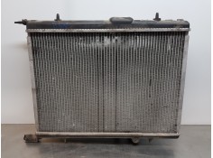 Recambio de radiador agua para peugeot partner (s2) monospace referencia OEM IAM 9835996080 1330F4  2