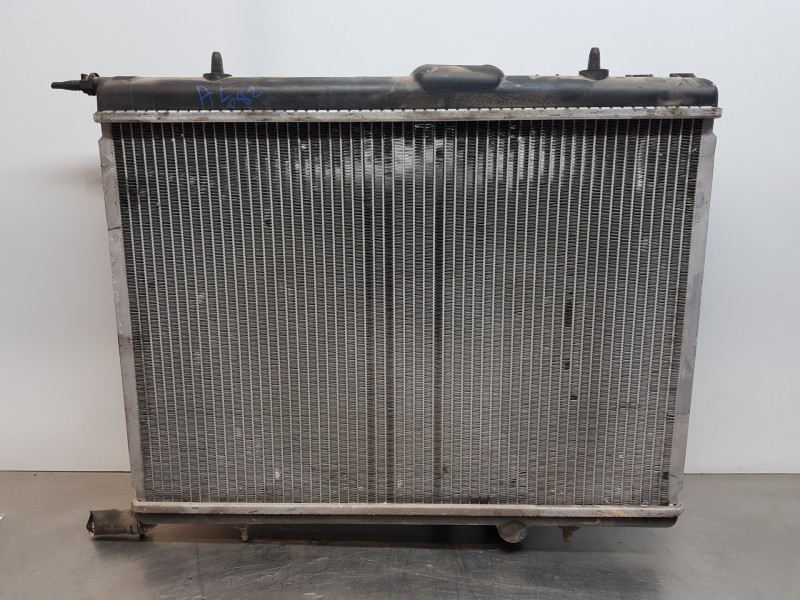 Recambio de radiador agua para peugeot partner (s2) monospace referencia OEM IAM 9835996080 1330F4 