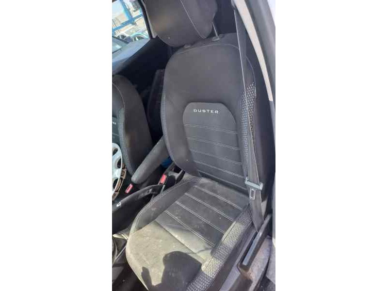 dacia duster ii del año 2019