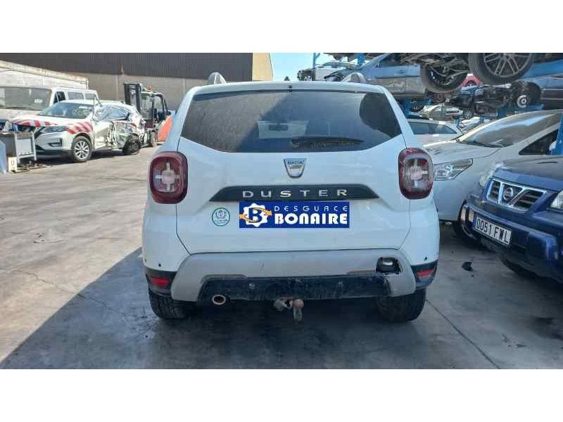 dacia duster ii del año 2019