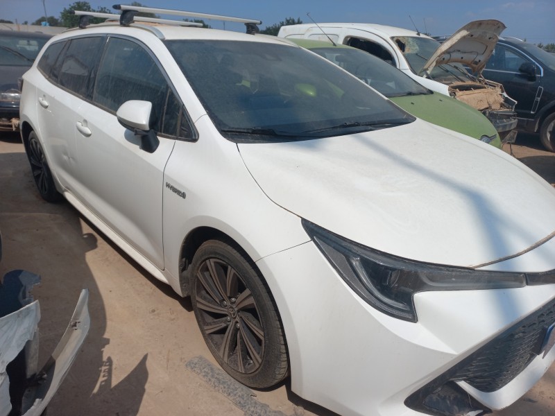 toyota corolla touring sports (e21) del año 2019
