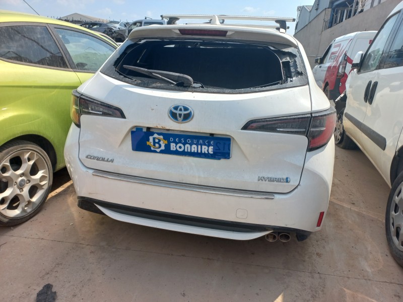 toyota corolla touring sports (e21) del año 2019