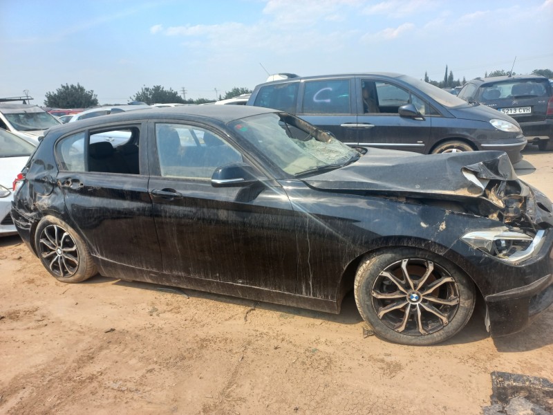 bmw serie 1 lim. (f20) del año 2011