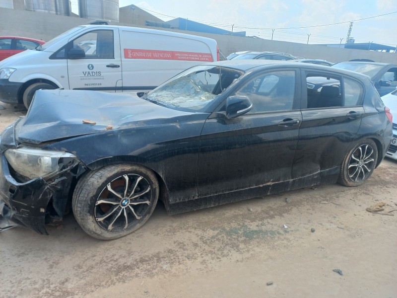 bmw serie 1 lim. (f20) del año 2011