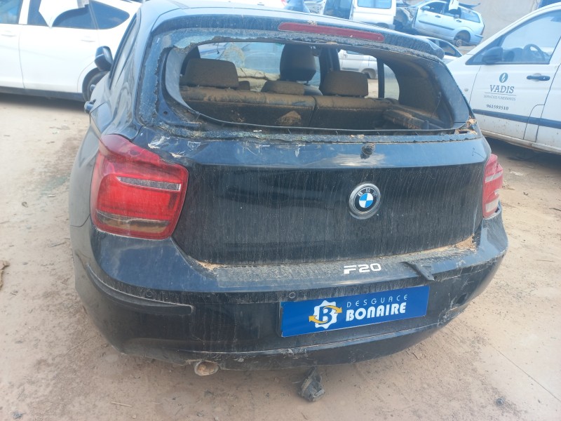 bmw serie 1 lim. (f20) del año 2011