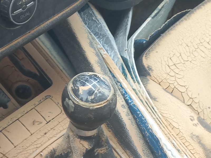 volkswagen golf v berlina (1k1) del año 2003