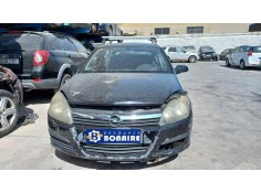 opel astra h ber. del año 2007