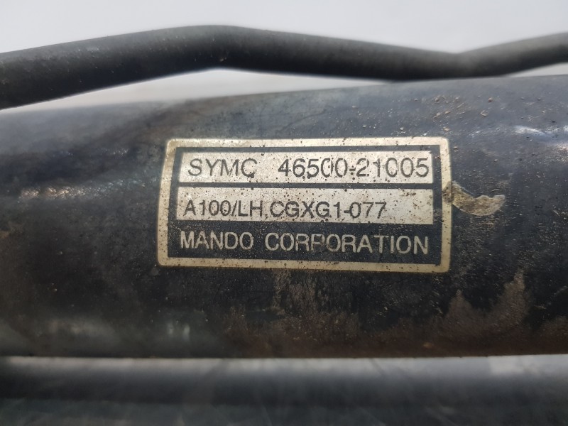 Recambio de cremallera direccion para ssangyong rodius premium referencia OEM IAM 4650021005  