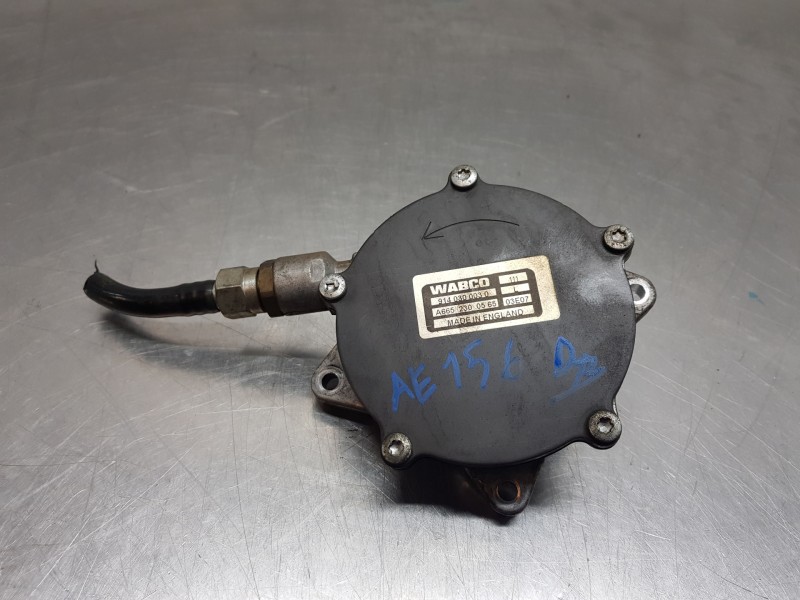 Recambio de depresor freno / bomba vacio para ssangyong rodius premium referencia OEM IAM 6652300565 A6652300565 