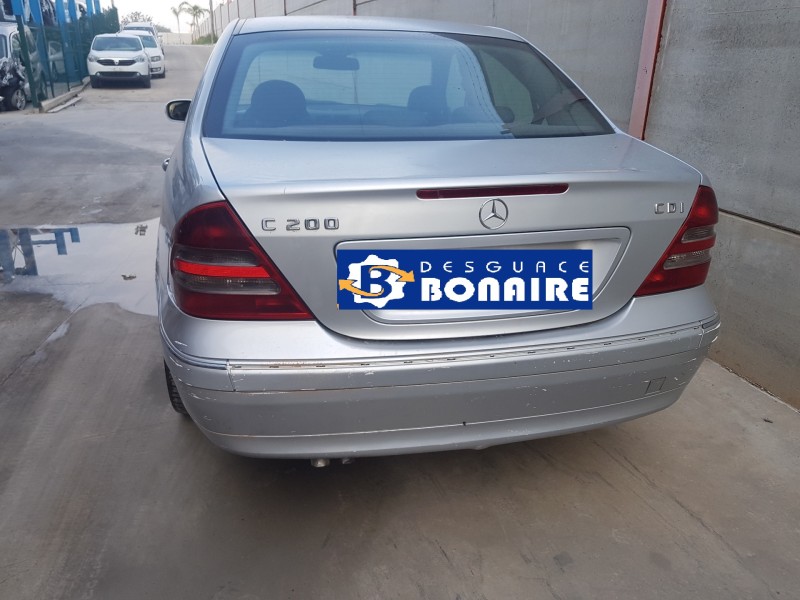 mercedes clase c (w203) berlina del año 2001 mercedes clase c (w203) berlina del año 2001