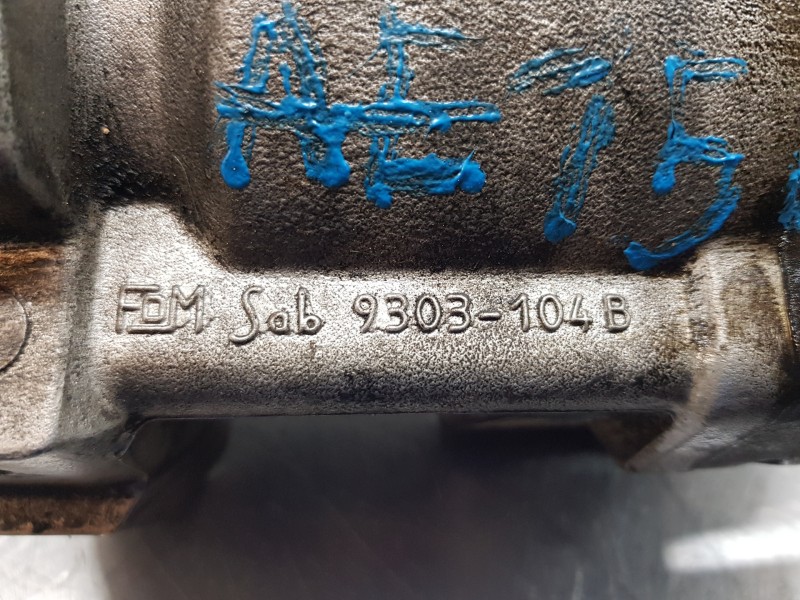 Recambio de bomba inyeccion para ssangyong rodius premium referencia OEM IAM 6650700401 A6650700101 