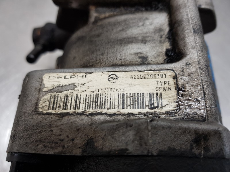 Recambio de bomba inyeccion para ssangyong rodius premium referencia OEM IAM 6650700401 A6650700101 