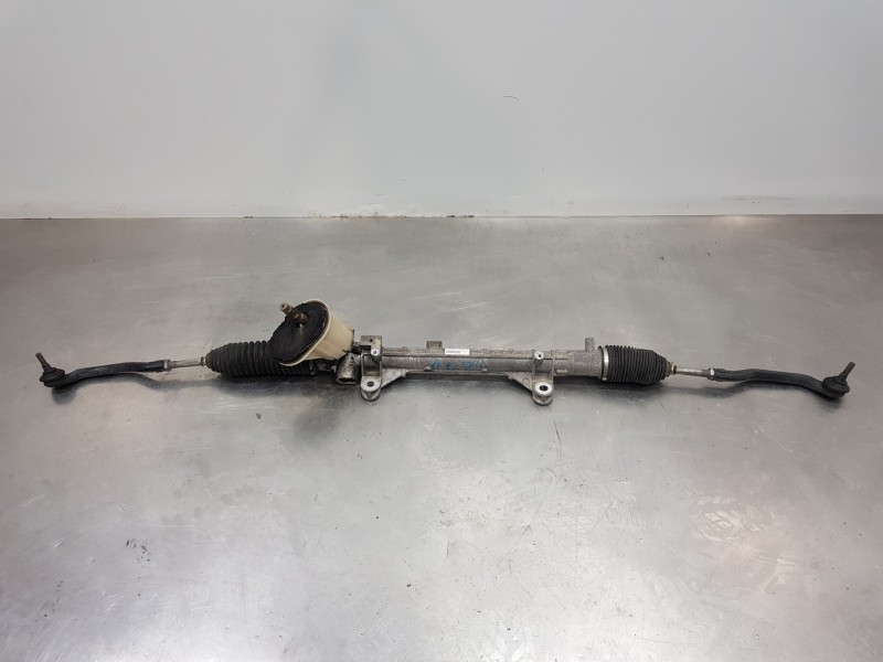 Recambio de cremallera direccion para renault megane iii berlina 5 p authentique referencia OEM IAM 490017022R  