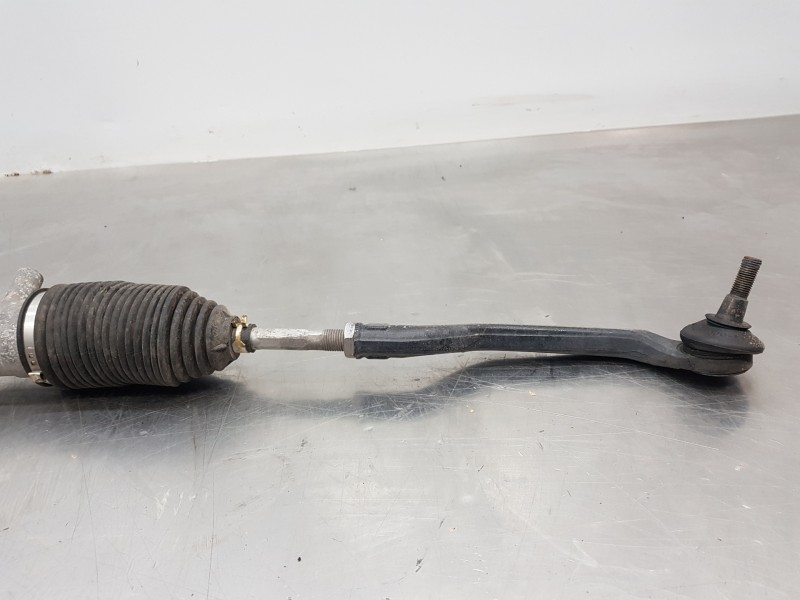 Recambio de cremallera direccion para renault megane iii berlina 5 p authentique referencia OEM IAM 490017022R  