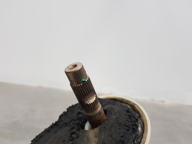 Recambio de cremallera direccion para renault megane iii berlina 5 p authentique referencia OEM IAM 490017022R  