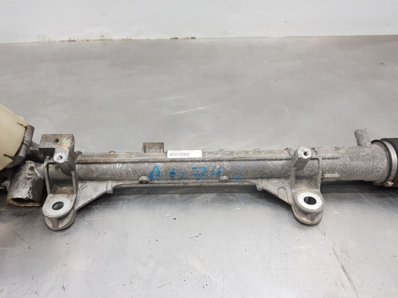 Recambio de cremallera direccion para renault megane iii berlina 5 p authentique referencia OEM IAM 490017022R  