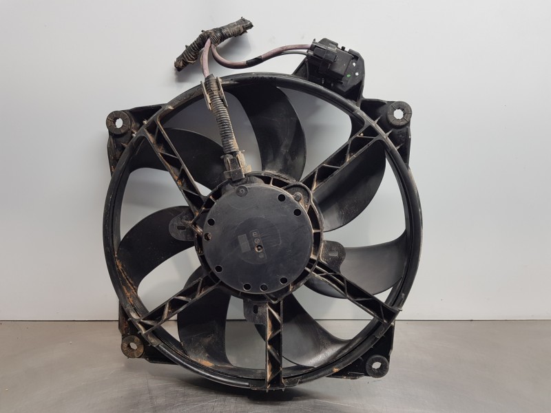 Recambio de electroventilador para renault megane iii berlina 5 p authentique referencia OEM IAM 214812415R  