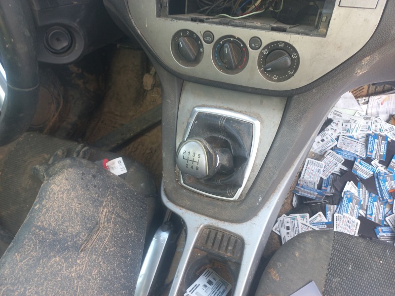 ford kuga (cbv) del año 2008