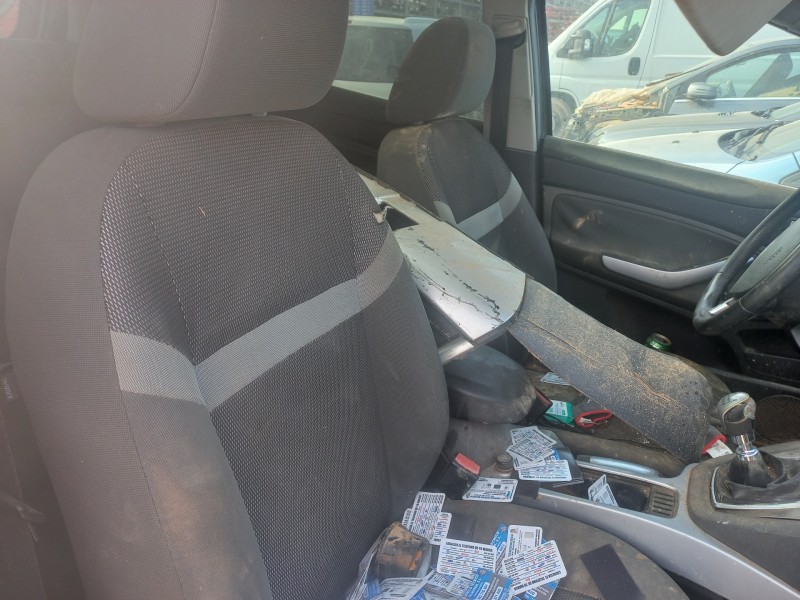 ford kuga (cbv) del año 2008