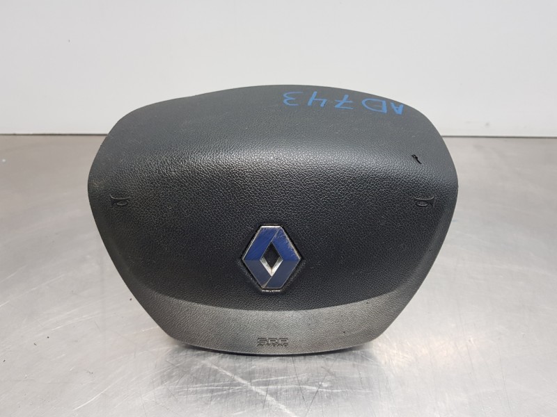 Recambio de airbag delantero izquierdo para renault megane iii berlina 5 p authentique referencia OEM IAM 985100007R  