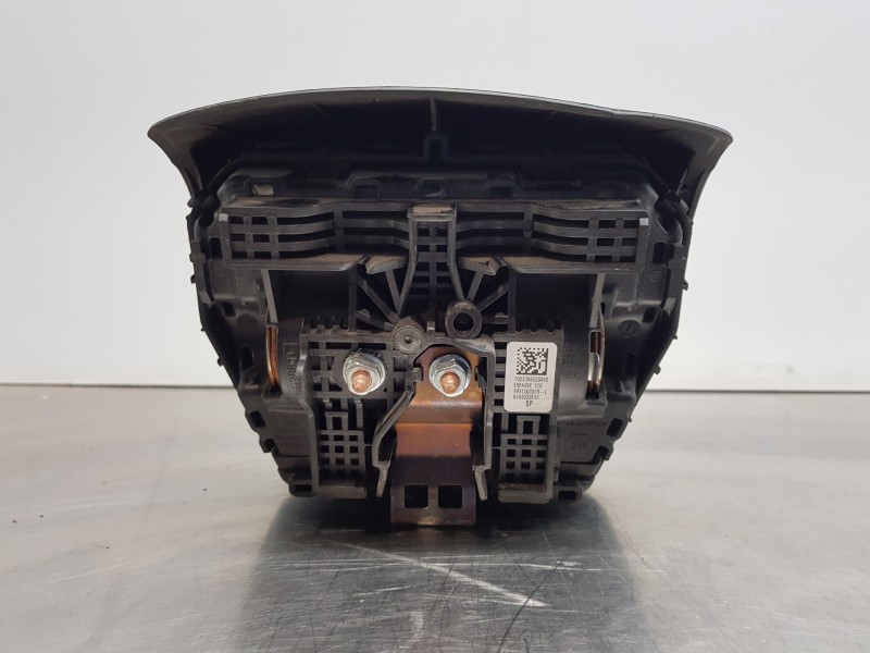 Recambio de airbag delantero izquierdo para renault megane iii berlina 5 p authentique referencia OEM IAM 985100007R  