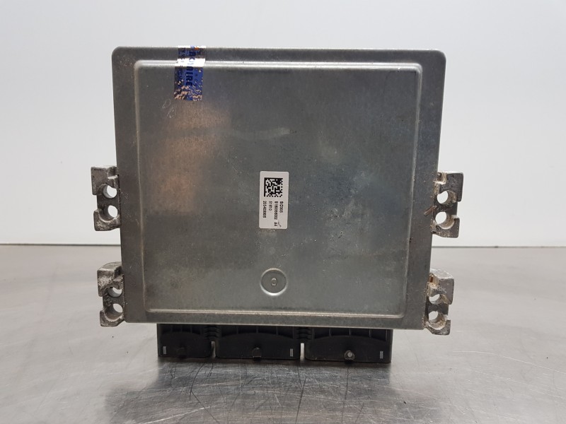 Recambio de centralita motor uce para renault megane iii berlina 5 p authentique referencia OEM IAM 237100777R 237100033R S18006