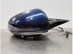 Recambio de retrovisor derecho para mercedes clase e (w213) elegance referencia OEM IAM A2138105401 A0998100616