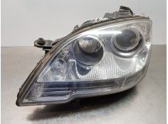 Recambio de faro izquierdo para mercedes clase m (w164) 4matic referencia OEM IAM A1648203159 5DC00906050 A1648704126
