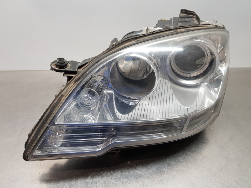 Recambio de faro izquierdo para mercedes clase m (w164) 4matic referencia OEM IAM A1648203159 5DC00906050 A1648704126