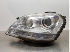 Recambio de faro izquierdo para mercedes clase m (w164) 4matic referencia OEM IAM A1648203159 5DC00906050 A1648704126 2
