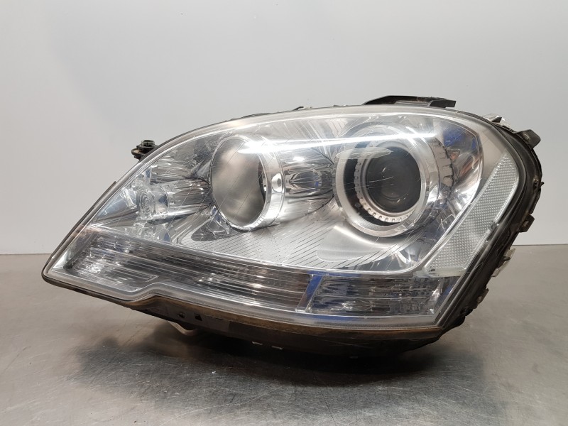 Recambio de faro izquierdo para mercedes clase m (w164) 4matic referencia OEM IAM A1648203159 5DC00906050 A1648704126