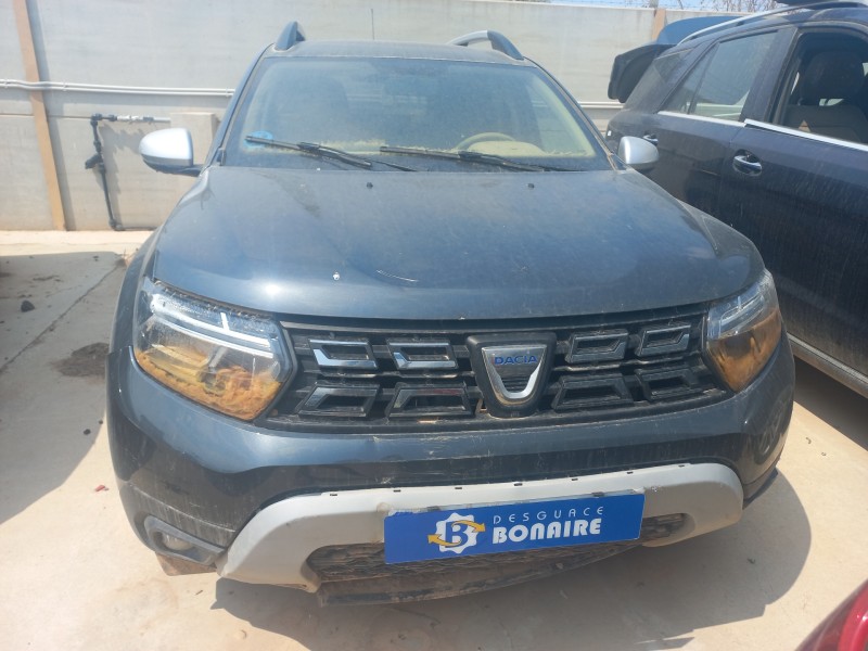 dacia duster iii del año 2021