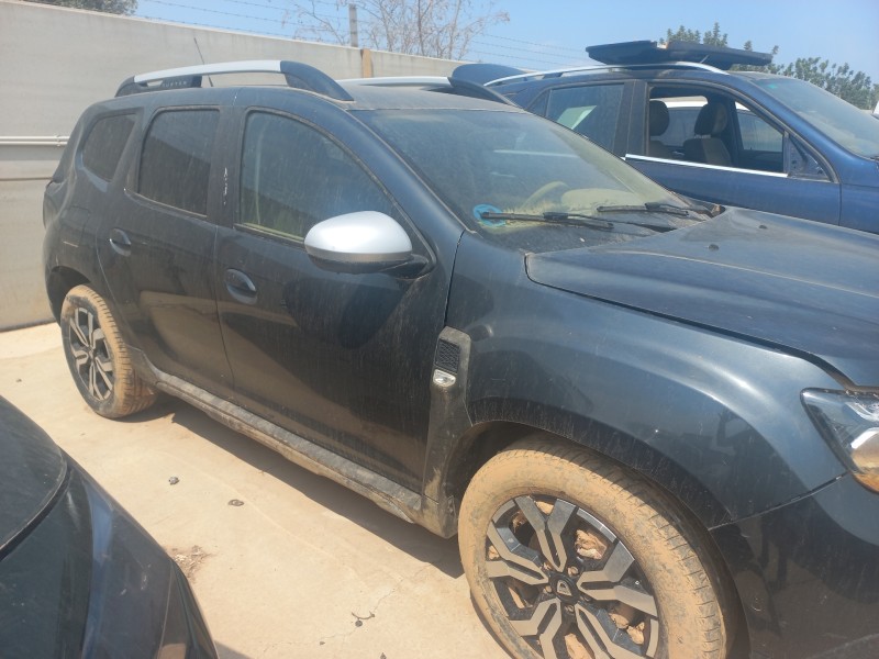 dacia duster iii del año 2021