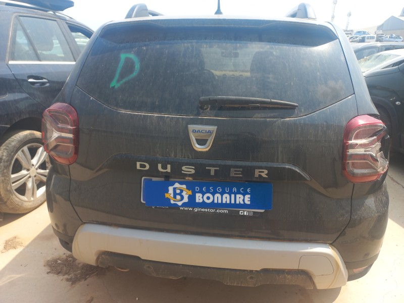 dacia duster iii del año 2021
