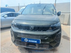 peugeot rifter del año 2019