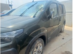 peugeot rifter del año 2019 2