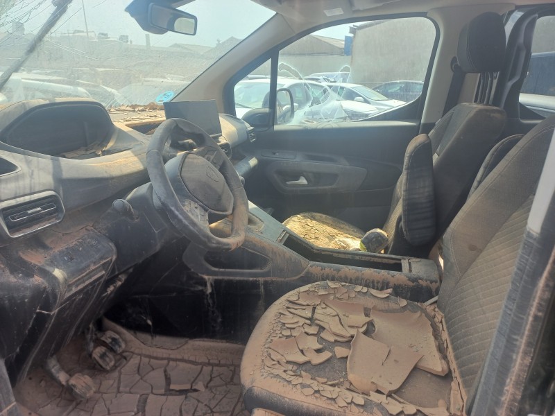 peugeot rifter del año 2019