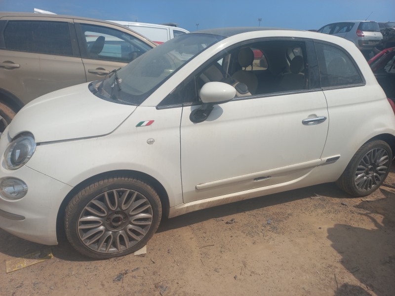 fiat 500 del año 2016