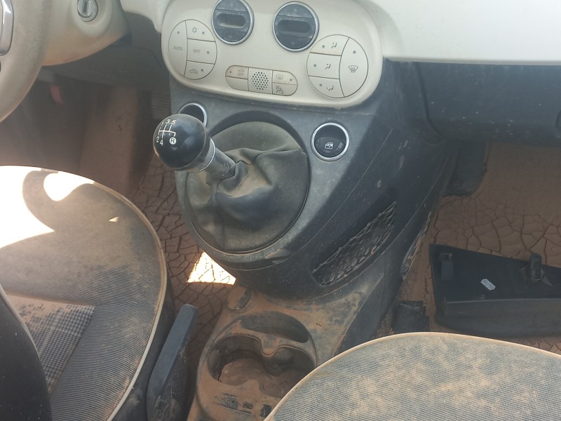 fiat 500 del año 2016