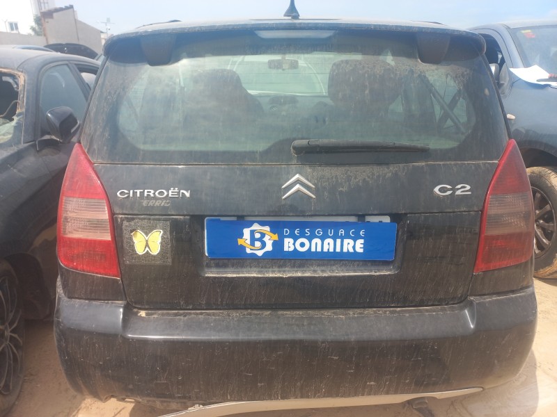 citroen c2 del año 2003