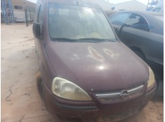 opel combo (corsa c) del año 2001