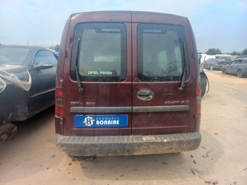 opel combo (corsa c) del año 2001