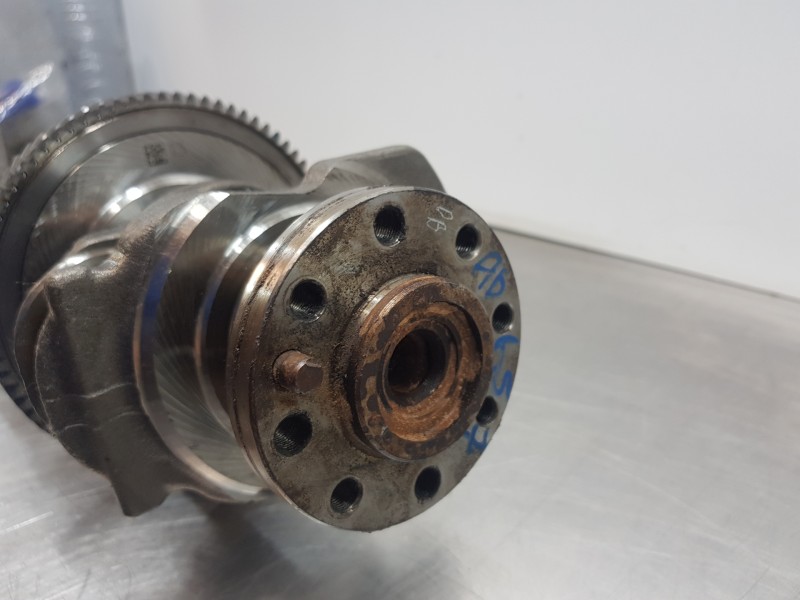 Recambio de cigueñal para citroen ds 7 crossback referencia OEM IAM 9678028780  