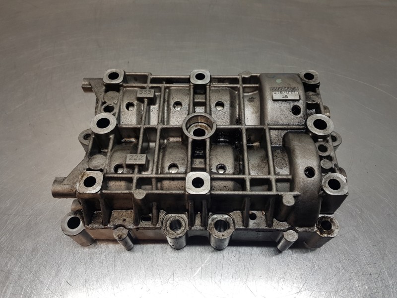 Recambio de bomba aceite para citroen ds 7 crossback referencia OEM IAM 9803092580 9636898380 