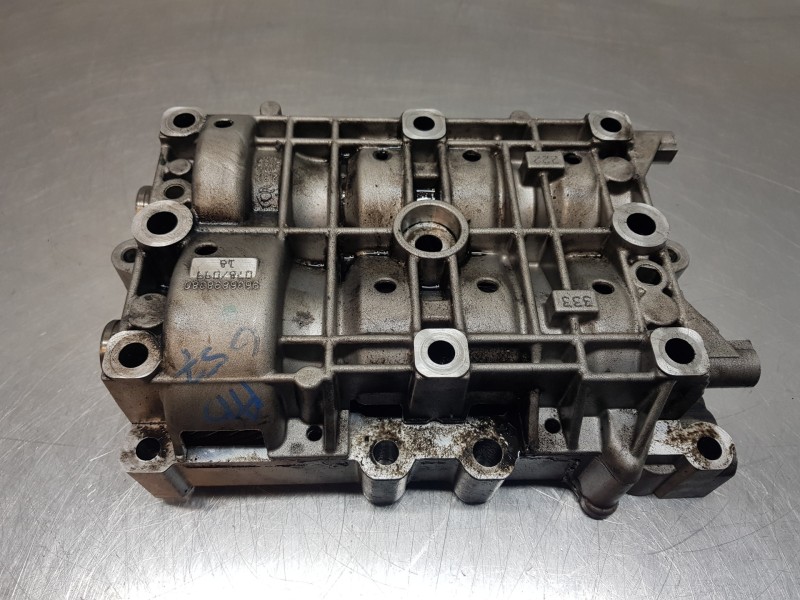 Recambio de bomba aceite para citroen ds 7 crossback referencia OEM IAM 9803092580 9636898380 