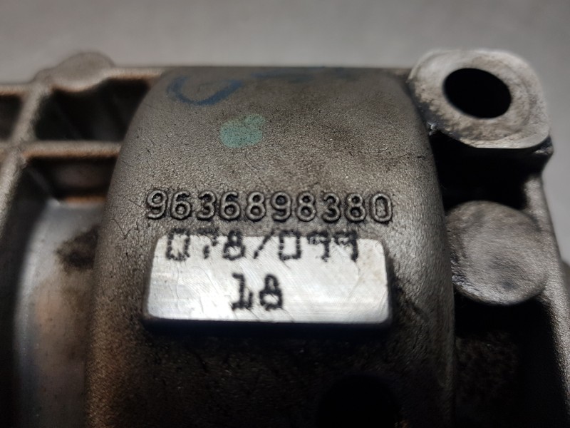Recambio de bomba aceite para citroen ds 7 crossback referencia OEM IAM 9803092580 9636898380 