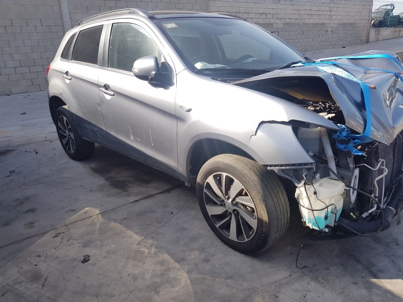 mitsubishi asx (ga0w) del año 2015