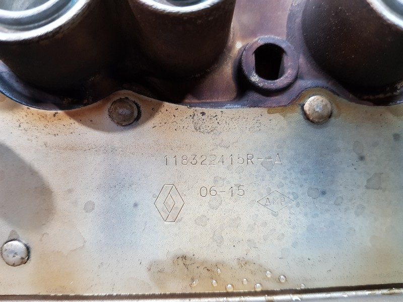 Recambio de tapa balancines para nissan juke (f15) visia referencia OEM IAM 1326400Q1B 132653841R 