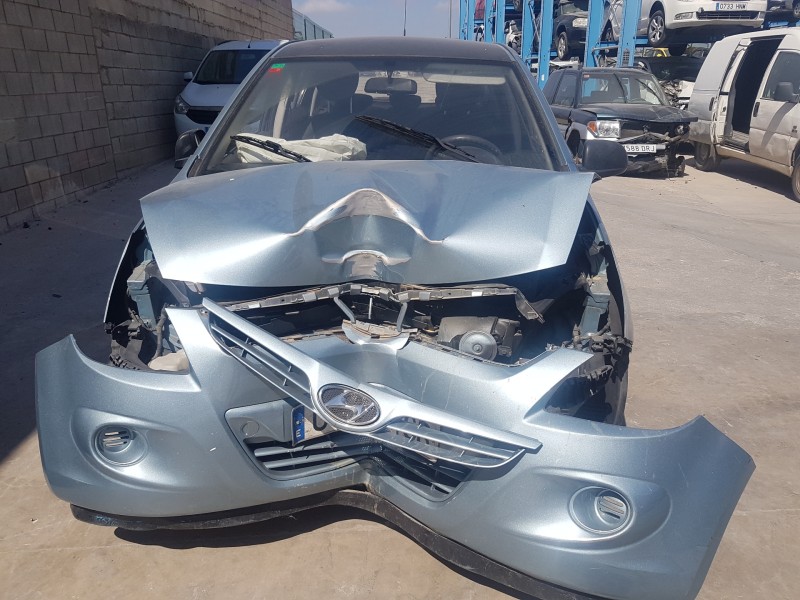 hyundai i20 del año 2011