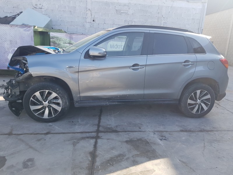 mitsubishi asx (ga0w) del año 2015